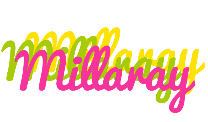 Millaray sweets logo