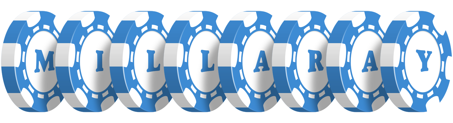 Millaray vegas logo