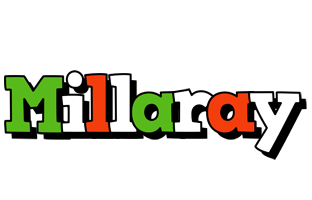 Millaray venezia logo