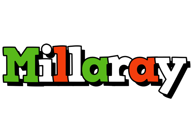 Millaray venezia logo