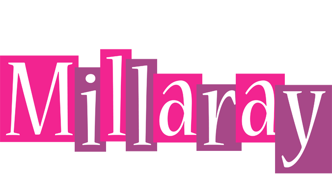 Millaray whine logo