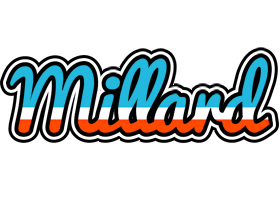 Millard america logo