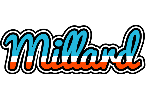 Millard america logo