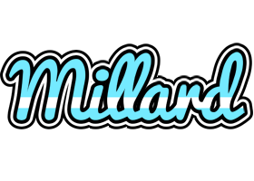 Millard argentine logo