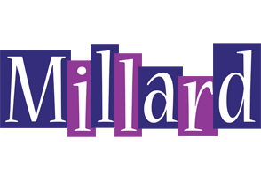 Millard autumn logo