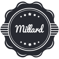 Millard badge logo