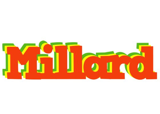 Millard bbq logo