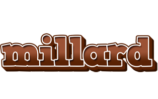 Millard brownie logo