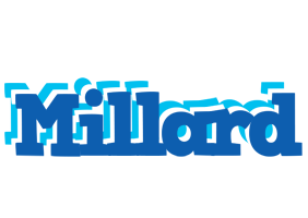 Millard business logo