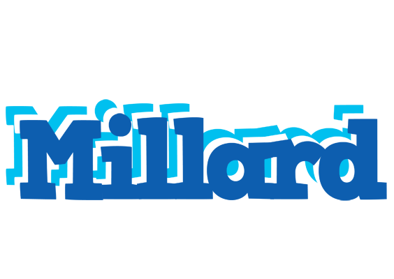 Millard business logo