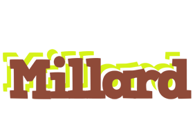 Millard caffeebar logo