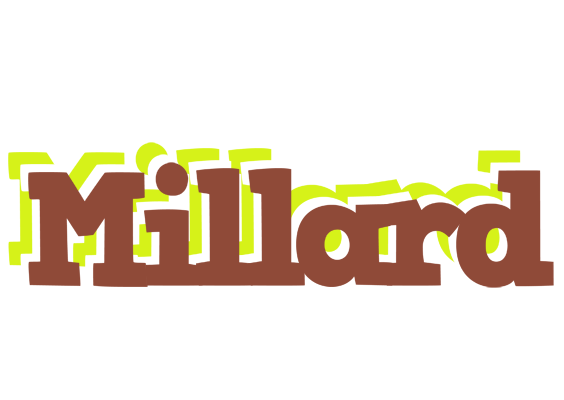 Millard caffeebar logo