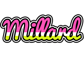 Millard candies logo