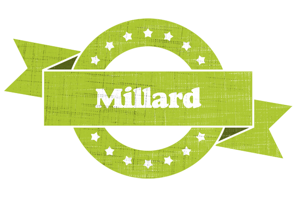 Millard change logo