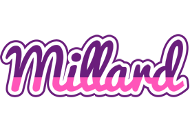 Millard cheerful logo