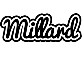 Millard chess logo