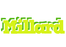 Millard citrus logo