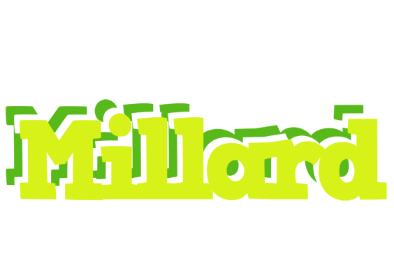 Millard citrus logo