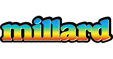 Millard color logo