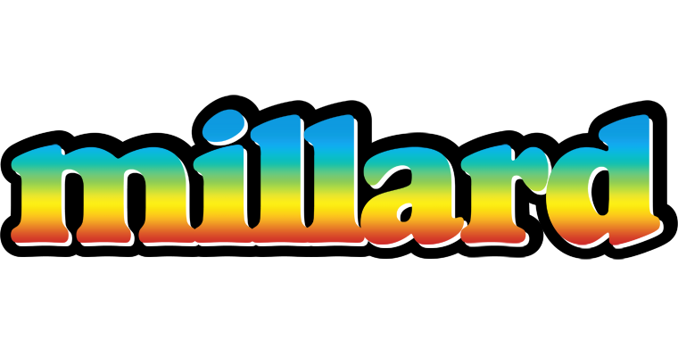 Millard color logo