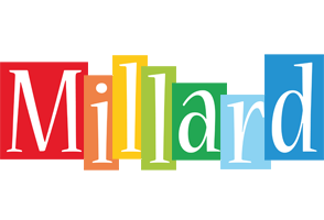 Millard colors logo