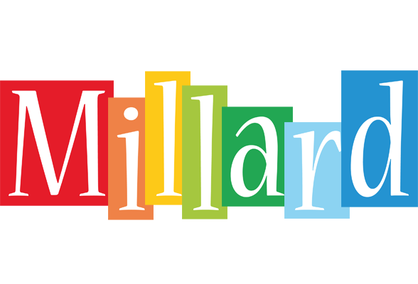 Millard colors logo