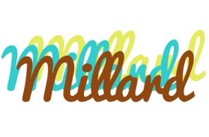 Millard cupcake logo