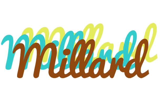Millard cupcake logo