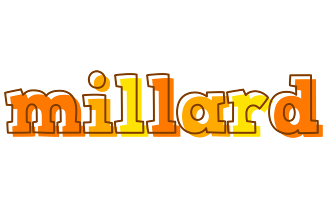Millard desert logo