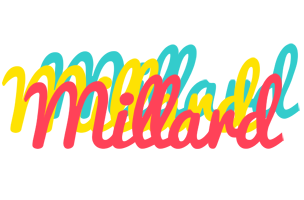 Millard disco logo