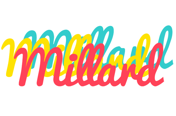 Millard disco logo