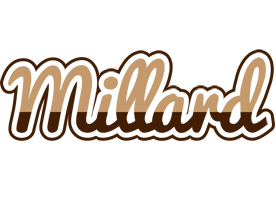 Millard exclusive logo