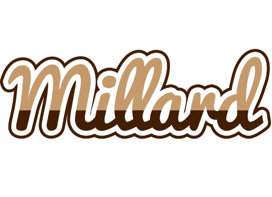 Millard exclusive logo