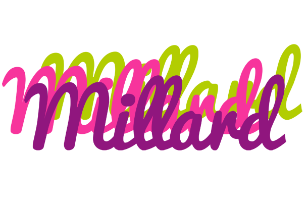 Millard flowers logo