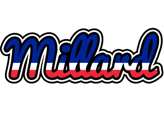Millard france logo
