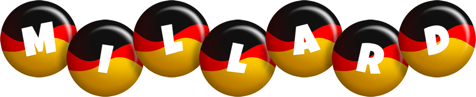 Millard german logo