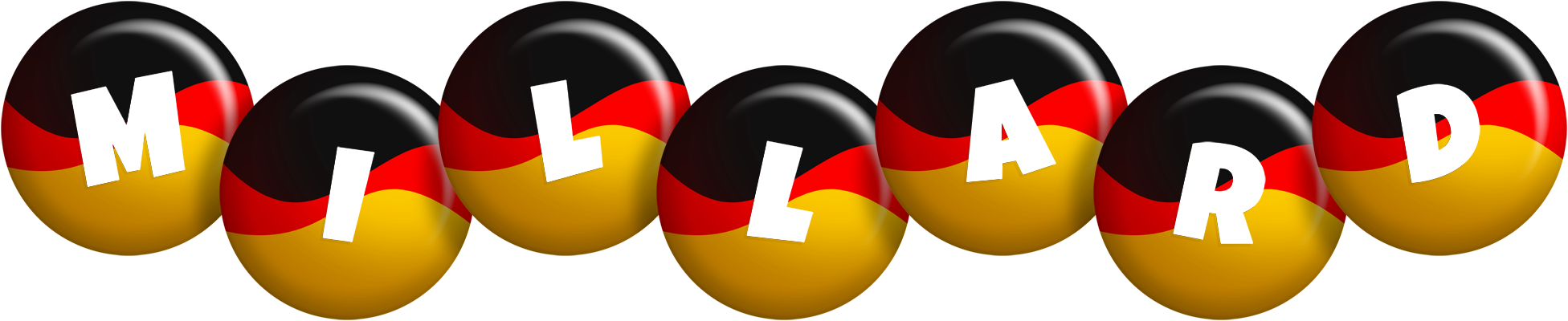 Millard german logo