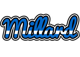 Millard greece logo