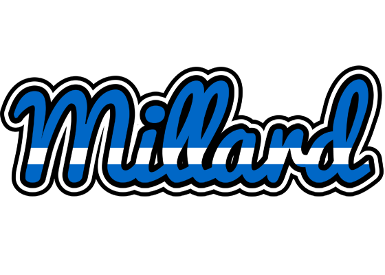 Millard greece logo