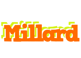 Millard healthy logo