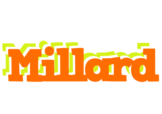 Millard healthy logo