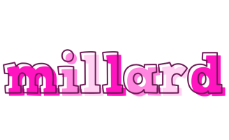 Millard hello logo