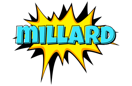 Millard indycar logo