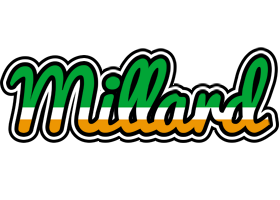 Millard ireland logo