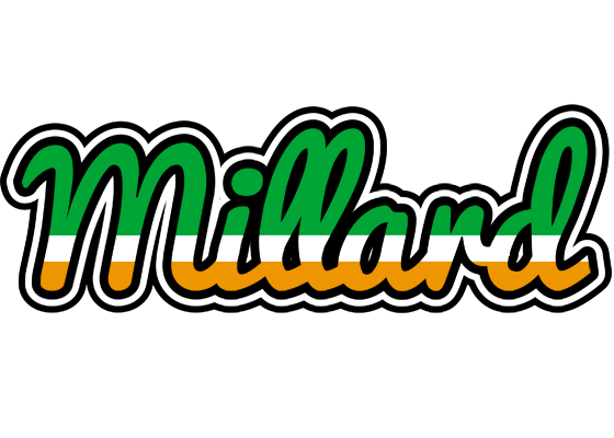Millard ireland logo