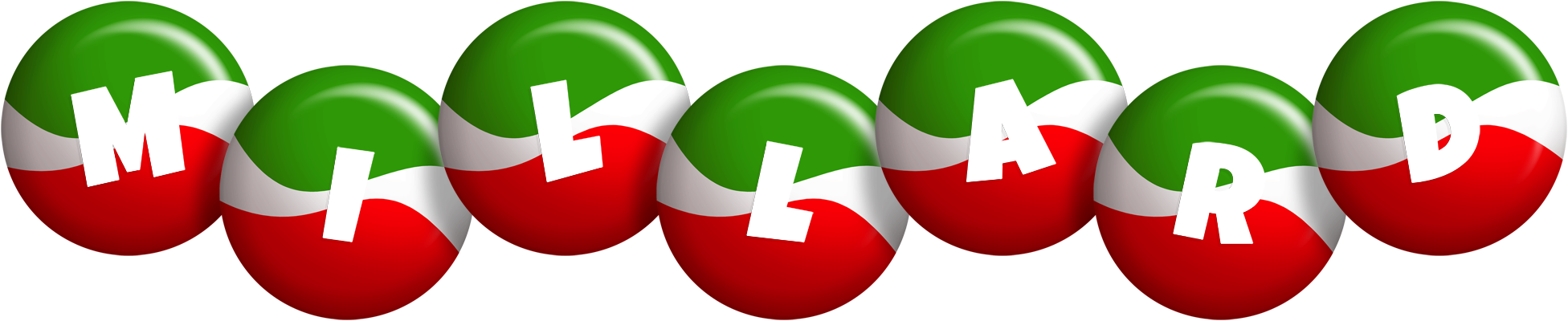 Millard italy logo