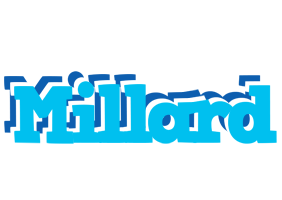 Millard jacuzzi logo