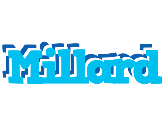 Millard jacuzzi logo