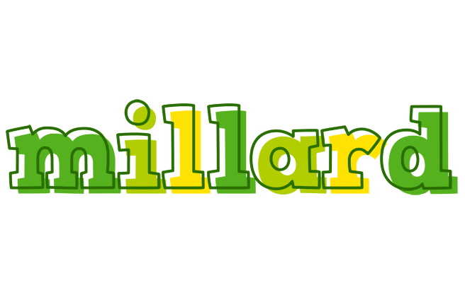 Millard juice logo
