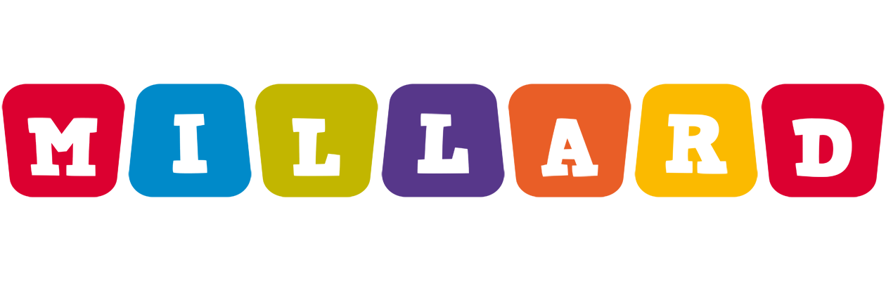 Millard kiddo logo
